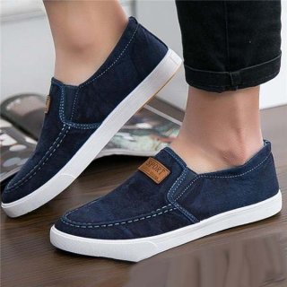 おすすめ スニーカー メンズ デニム シューズ ウォーキング ローカット キャンパス 通気性 軽量 スポーツ スリッポン 靴 運動 通学 おすすめ スニーカー メンズ デニム シューズ ウォーキング ローカット キャンパス 通気性 軽量 スポーツ スリッポン 靴 運動 通学