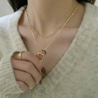 チョーカーネックレスレディース 大人女性【ゆうパケット可】