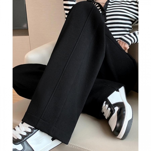 スウェットパンツ レディースワイドパンツ【ゆうパケット可】 スウェットパンツ レディースワイドパンツ【ゆうパケット可】