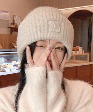 ニット帽 レディース ニットキャップ【ゆうパケット可】