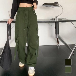 カーゴパンツ ジョガーパンツ レディース【ゆうパケット可】