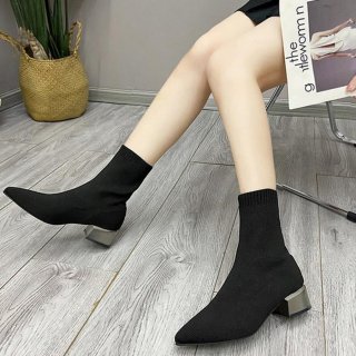 ストレッチブーツレディースショートブーツ ストレッチブーツレディースショートブーツ