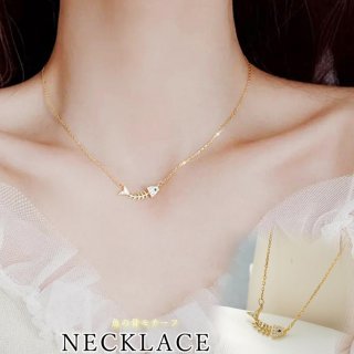 ネックレス フィッシュ アクセサリー 夏【ゆうパケット可】 ネックレス フィッシュ アクセサリー 夏【ゆうパケット可】