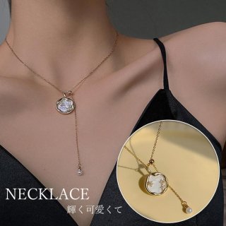 ネックレス チェーン パール ゴールド【ゆうパケット可】 ネックレス チェーン パール ゴールド【ゆうパケット可】