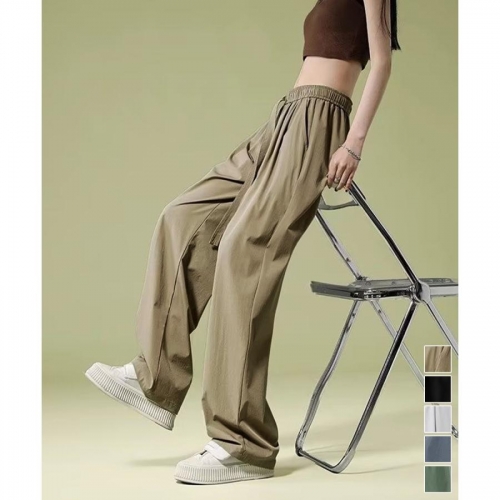 ワイドパンツ レディースハイウエスト美脚【ゆうパケット】 ワイドパンツ レディースハイウエスト美脚【ゆうパケット】