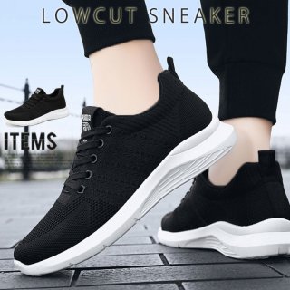 ランニングシューズ メンズ スニーカー ジョギングシューズ ウォーキングシューズ　マラソン トレーニング スポーツ 運動靴 安い 靴 黒