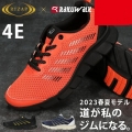 ライザップ スニーカー ラクウォーク メンズ 4E 幅広 ウォーキングシューズ アシックス 商事 RM-9209 ローカット 軽量 軽い おしゃれ 履きやすい 通勤 靴