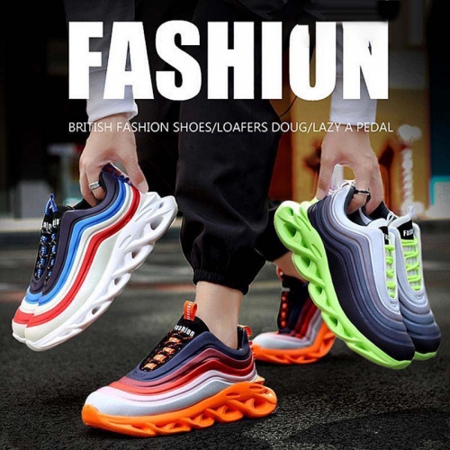 ランニングシューズ スニーカー メンズ ウォーキングシューズ 運動靴 ランニング シューズ 疲れない 軽量 通学 通勤 おしゃれ