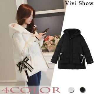 ダウンジャケット レディース 中綿ジャケット 長袖 フード付き 無地 ゆったり 人気ファッション 暖かい ダウンジャケット レディース 中綿ジャケット 長袖 フード付き 無地 ゆったり 人気ファッション 暖かい