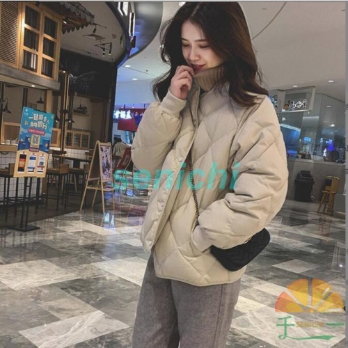 中綿コート レディース ショート 軽い 秋冬 アウター 中綿コート 中綿ジャケット ダウン風コート 体型カバー 厚手 暖かい 大きいサイズ スリム 中綿コート レディース ショート 軽い 秋冬 アウター 中綿コート 中綿ジャケット ダウン風コート 体型カバー 厚手 暖かい 大きいサイズ スリム