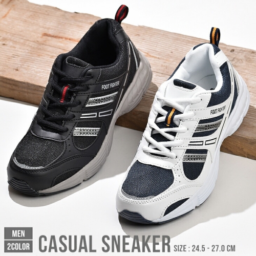 ウォーキングシューズ メンズ スニーカー カジュアルシューズ 靴 シューズ 軽量 軽い 安い コスパ