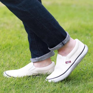 スリッポン シューズ スニーカー ラスティングブル 安全靴 LB-010 レディース 滑らない 歩きやすい