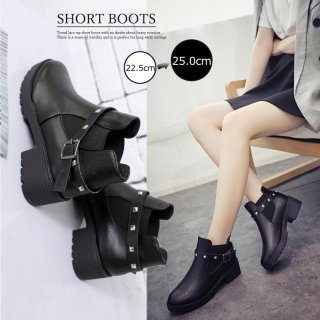 ショートブーツ レディース ローヒール ショートブーツ レディース ローヒール