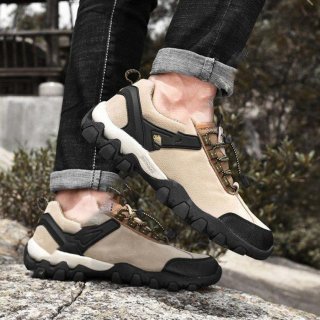 メンズ 登山靴 トレッキング 運動 スポーツ ローカット アウトドアシューズ トレッキング シューズ スエード 幅広 防振 撥水機能 ハイキングシューズ メンズ 登山靴 トレッキング 運動 スポーツ ローカット アウトドアシューズ トレッキング シューズ スエード 幅広 防振 撥水機能 ハイキングシューズ