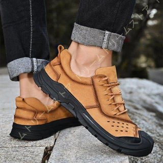 トレッキングシューズ メンズ 登山靴 スニーカー 靴 アウトドア トレッキング 登山 山登り ローカット キャンプ ハイキング おしゃれ ヴィンテージ