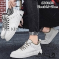 冬新作 メンズ カジュアルシューズ スニーカー 運動靴 靴 軽量 全2色 おしゃれ 春 夏 秋 冬 新作