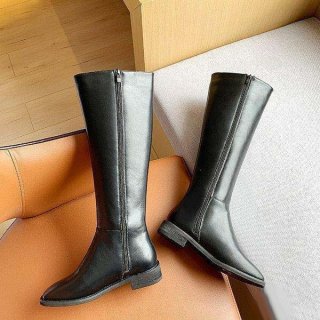 ジョッキーブーツ ロングブーツ レディース 女性 くつ 靴 シューズ スクエアトゥ ロング丈 膝丈 ジップアップ チャック ジッパー フェイクレザー ジョッキーブーツ ロングブーツ レディース 女性 くつ 靴 シューズ スクエアトゥ ロング丈 膝丈 ジップアップ チャック ジッパー フェイクレザー