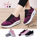 スニーカー レディースシューズ 運動靴 コンフォートシューズ 春秋 ランニングシューズ 靴 カジュアル 通気性 おしゃれ ウォーキング フライ 新作