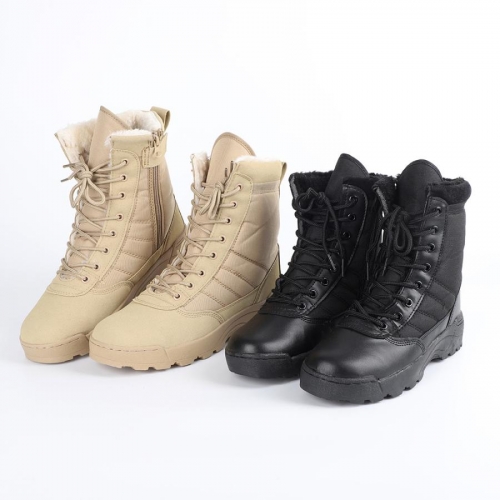 スノーブーツ メンズ 撥水 スノーシューズ 防寒 ブーツ 防寒靴 ウィンターブーツ 冬靴 冬用 靴 裏起毛 雪用 保暖 防水 滑り止め カジュアル ボア ハイカット