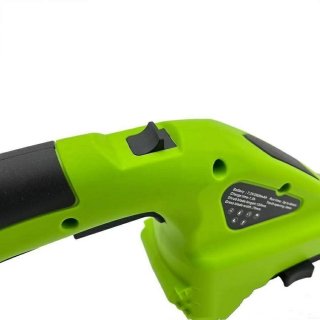 草刈り機 草刈機 芝刈機 芝刈り機 電動 2WAY ハンディ コードレス 充電式 バリカン トリマー グラストリマー 芝生 家庭用 芝活 小型 生垣 剪定