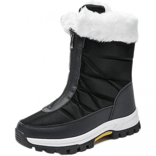 スノーブーツ レディース スノーシューズ 大人用 アウトドア 雪用ブーツ 雪遊び ブーツ ショートブーツ 冬 スキー 靴 防水 あったか