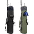釣りバッグ　フィッシング　釣り竿バッグ ５本収納ロッドケース　釣り道具 ルアーバッグ　多機能釣りバッグ 防水