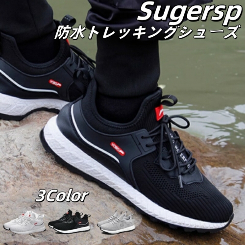 スニーカー トレッキングシューズ 軽量 登山靴 レディース メンズ 防水運動靴 防水靴 軟底 春 夏 秋 冬 防水 防滑 耐磨 衝撃吸収 GORE-TEX スニーカー トレッキングシューズ 軽量 登山靴 レディース メンズ 防水運動靴 防水靴 軟底 春 夏 秋 冬 防水 防滑 耐磨 衝撃吸収 GORE-TEX