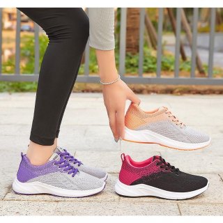 レディース スニーカー シューズ 厚底 軽量 おしゃれ 幅広 ウォーキング インヒール スリッポン 靴 疲れない リラックス 20 30 40 代