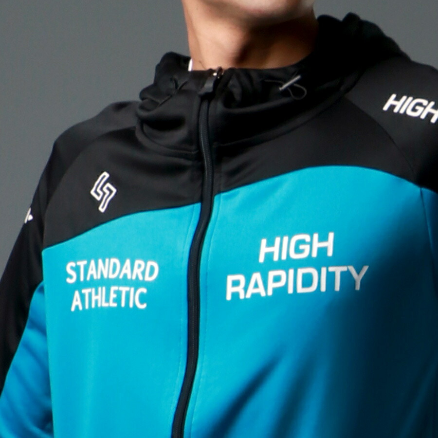 SOLEILDOR ソレイルドール ジャージ メンズ 上下 大きいサイズ 半袖 パーカー スポーツウェア ランニングウェア トレーニングウェア ルームウェア 上下セット