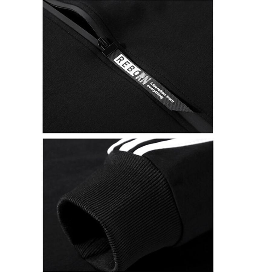 ジャージ メンズ 上下セット 秋 冬 男女兼用 セットアップ スウェット 前開け トレーニング スポーツウェア ジャージ 運動着 部屋着 おしゃれ