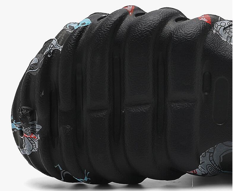 大きいサイズの男性用穴あき靴EVAゴムの外におしゃれなバッグサンダル夏は1靴2靴ビーチシューズ