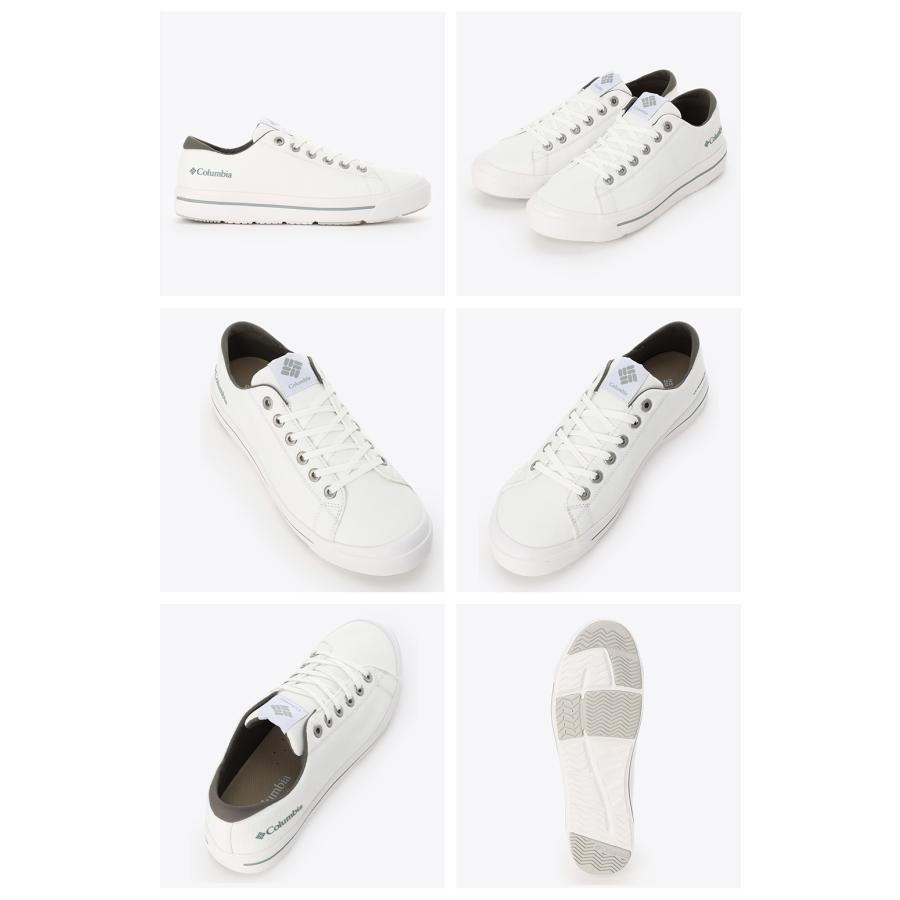 コロンビア スニーカー メンズ レディース ホーソンレイン ロー YU6327 Columbia HAWTHORNE RAIN LO 防水