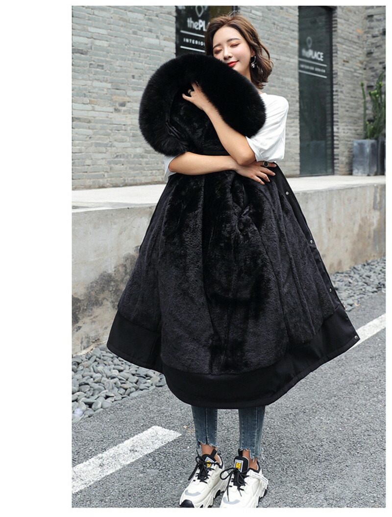 中綿コート レディース フード付き 防寒コート ロングコート ダウンジャケット 秋冬アウター 防寒 防風 厚手 暖かい ファー付き 通勤通学 送料無料