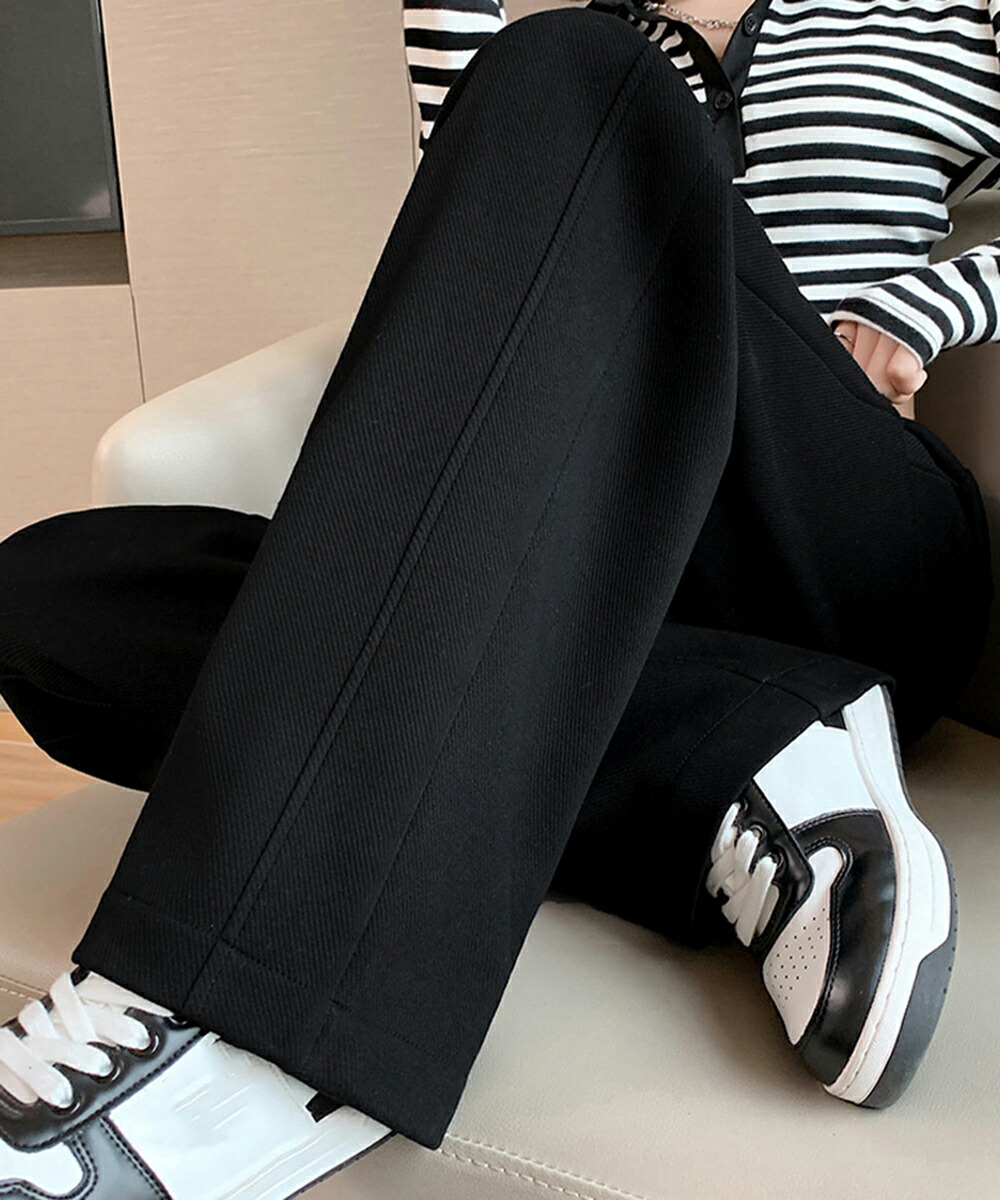 スウェットパンツ レディースワイドパンツ【ゆうパケット可】