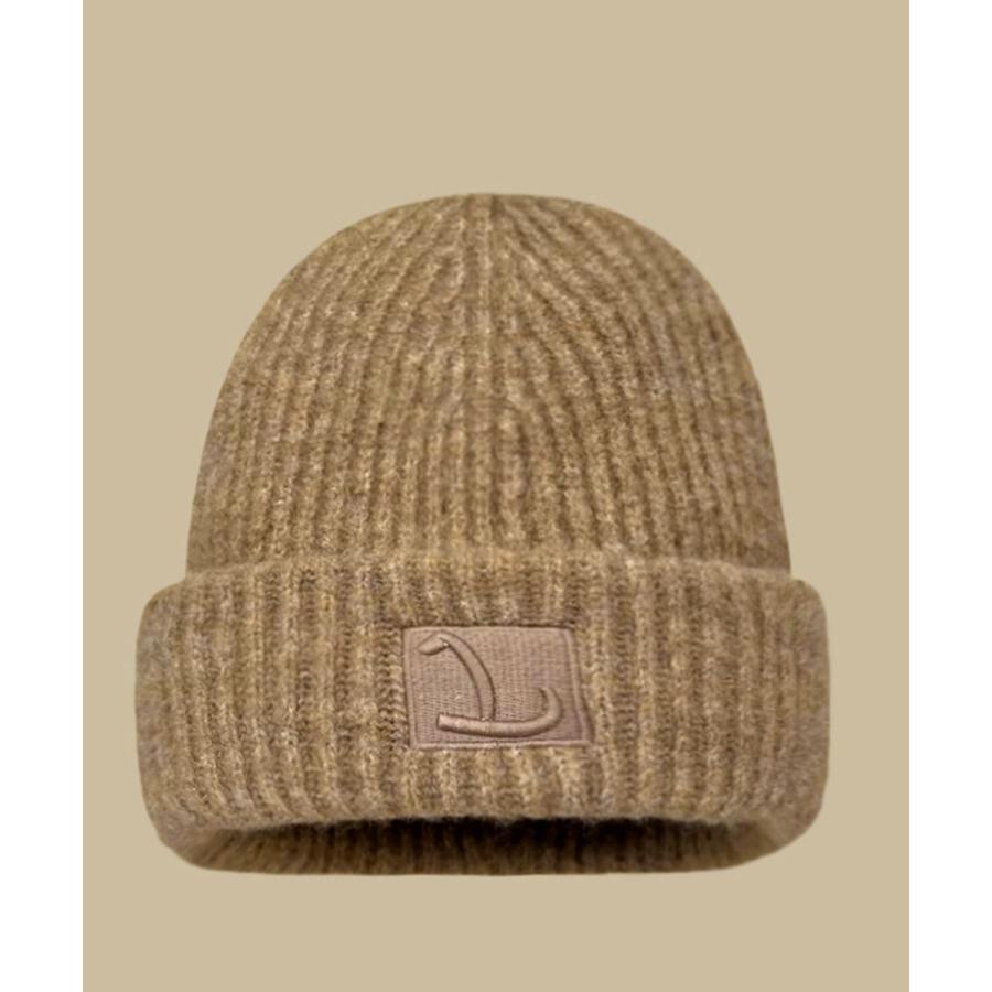 ニット帽 レディース ニットキャップ【ゆうパケット可】