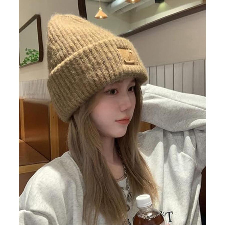 ニット帽 レディース ニットキャップ【ゆうパケット可】