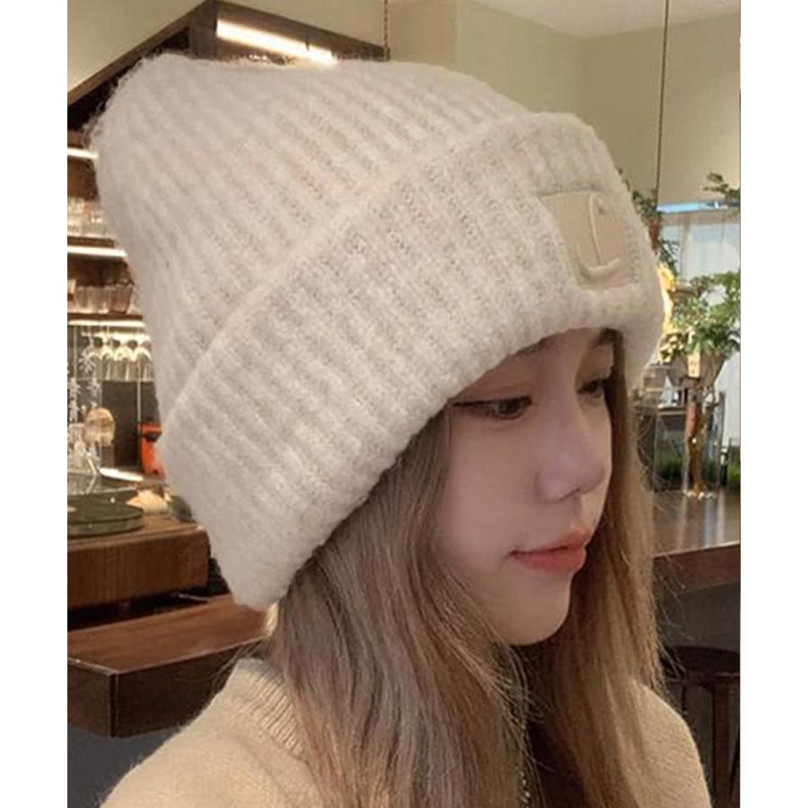 ニット帽 レディース ニットキャップ【ゆうパケット可】
