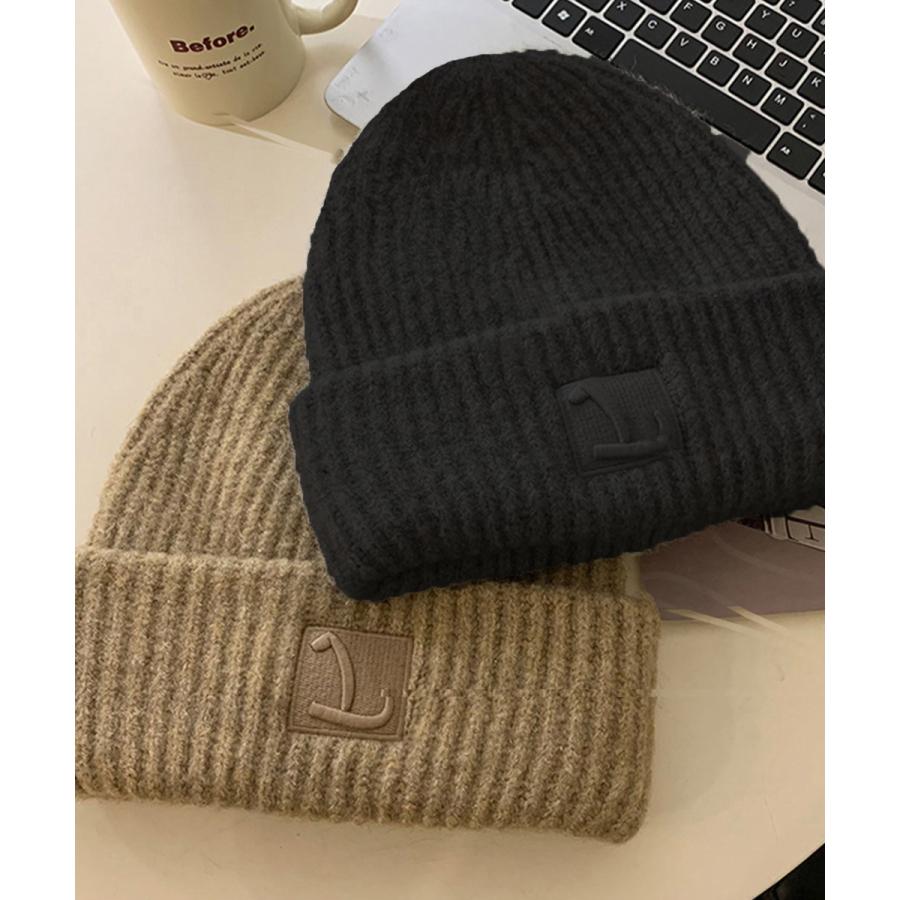 ニット帽 レディース ニットキャップ【ゆうパケット可】