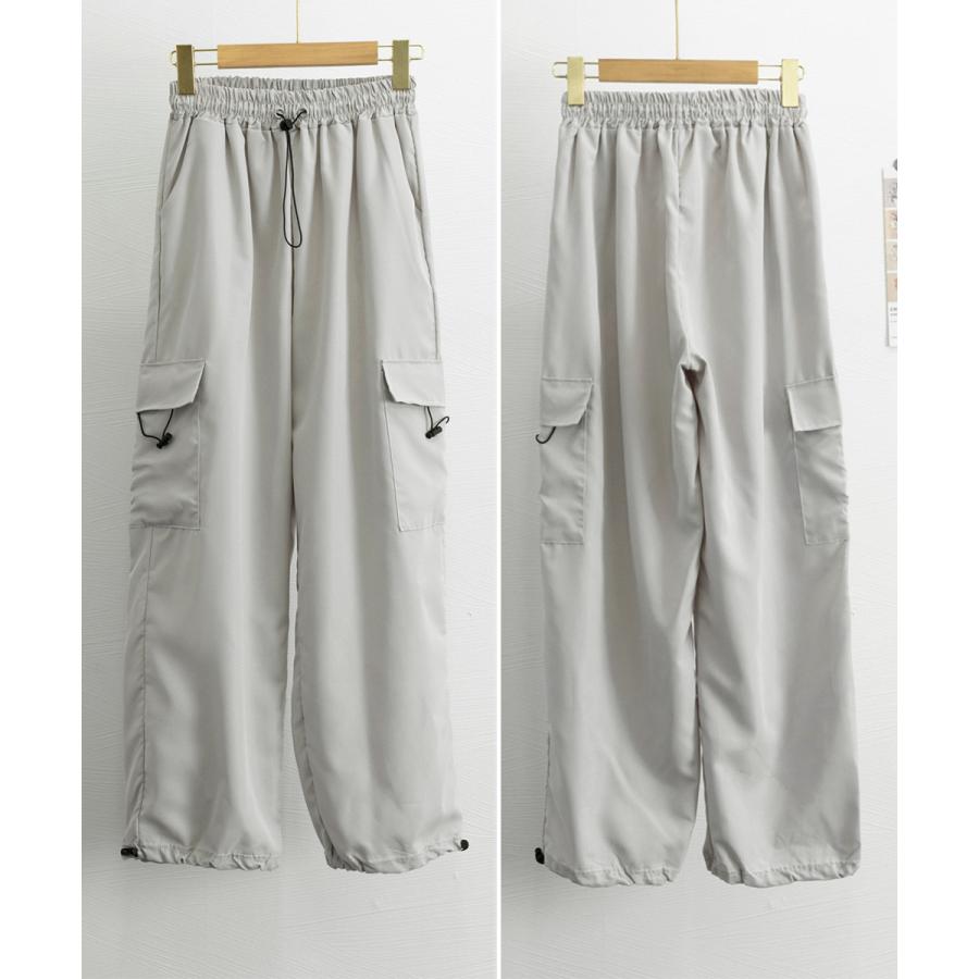 カーゴパンツ ジョガーパンツ レディース【ゆうパケット可】