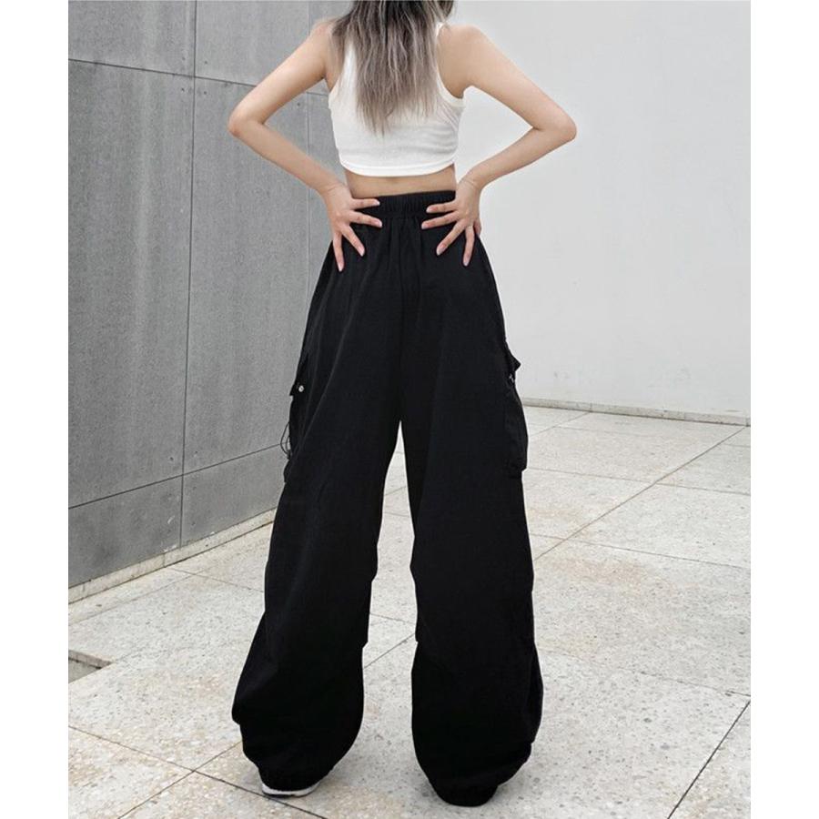 カーゴパンツ ジョガーパンツ レディース【ゆうパケット可】