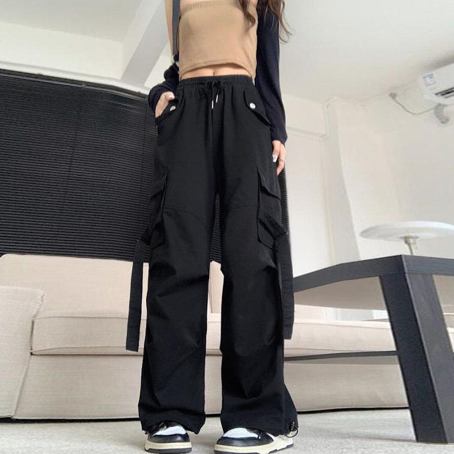 カーゴパンツ ジョガーパンツ レディース【ゆうパケット可】