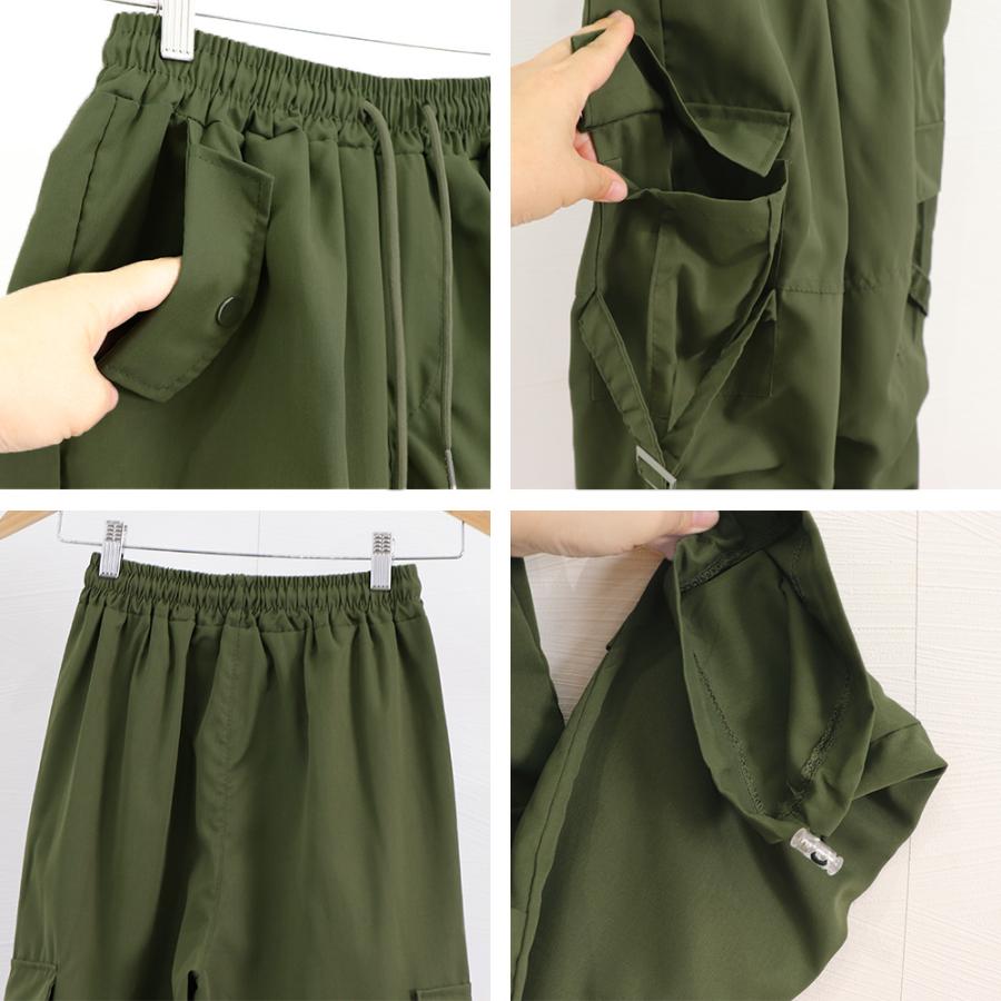 カーゴパンツ ジョガーパンツ レディース【ゆうパケット可】