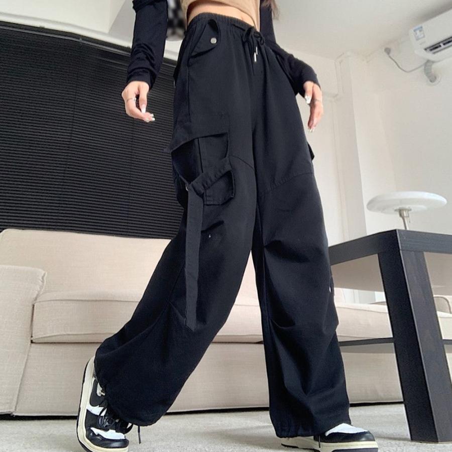 カーゴパンツ ジョガーパンツ レディース【ゆうパケット可】