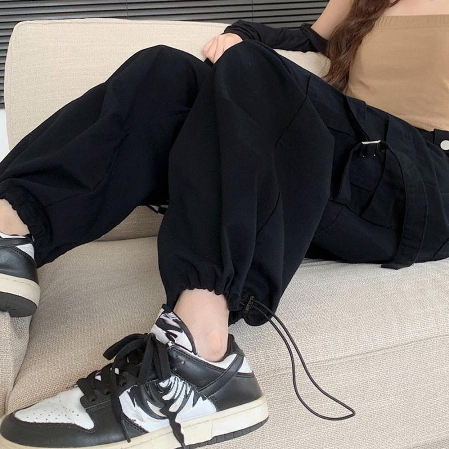 カーゴパンツ ジョガーパンツ レディース【ゆうパケット可】