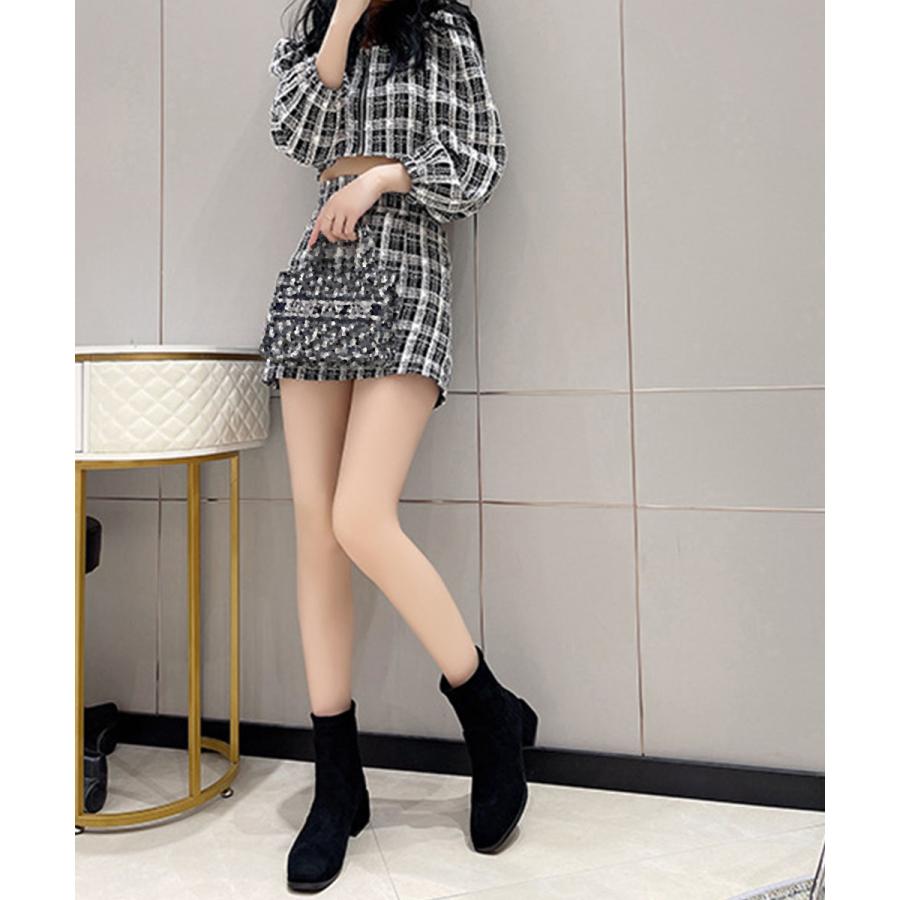 ショートブーツ レディース ブーティ韓国