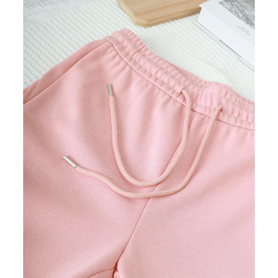 フレアパンツ レディース 美脚 脚長