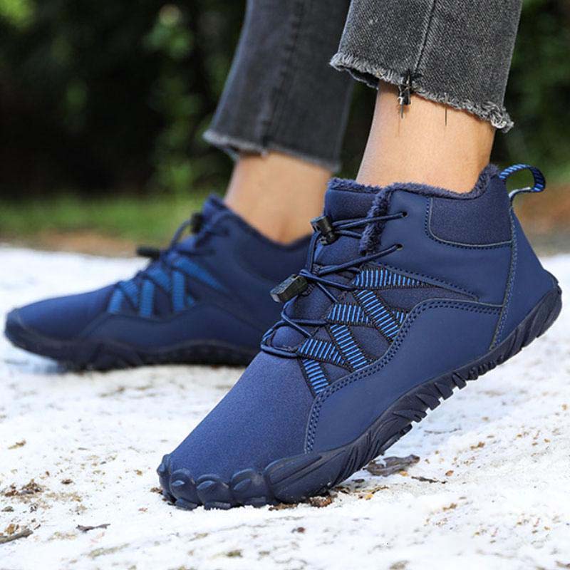 スノーシューズ スノーブーツ 登山靴 メンズ レディース 男女兼用 防水 雪靴 裏起毛 冬 雪国滑らない カジュアル 防寒撥水 滑り止め 安い