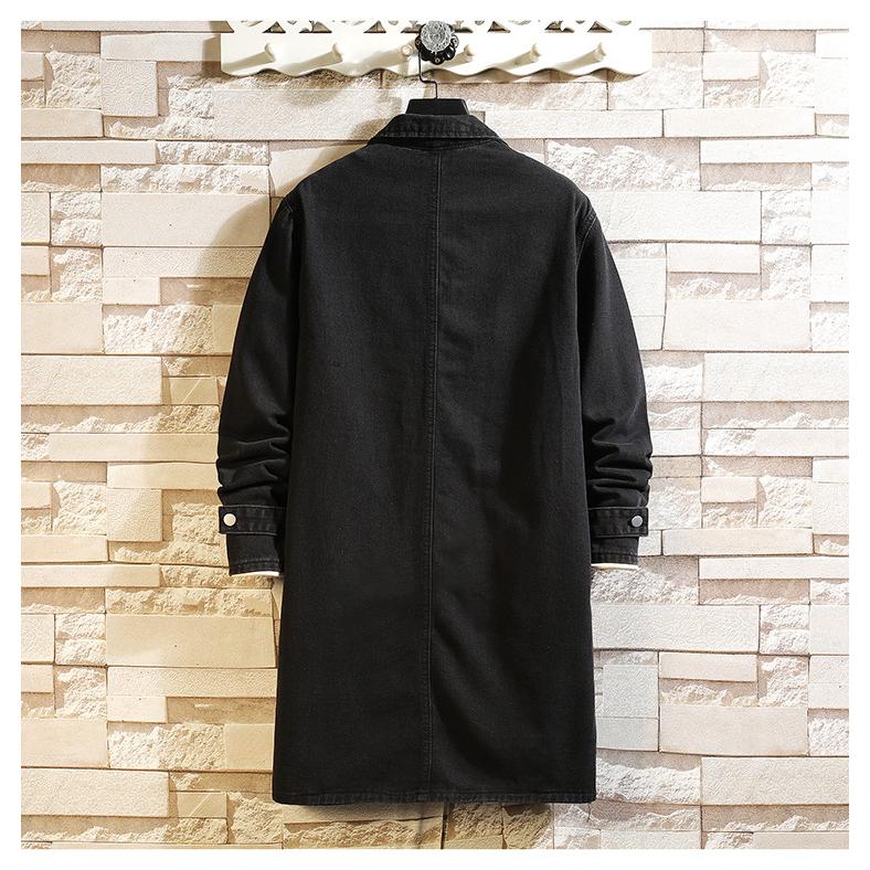 メンズデニムコート Gジャン ジャケット アウター メンズ 上着 ビンテージ 定番ロングコート