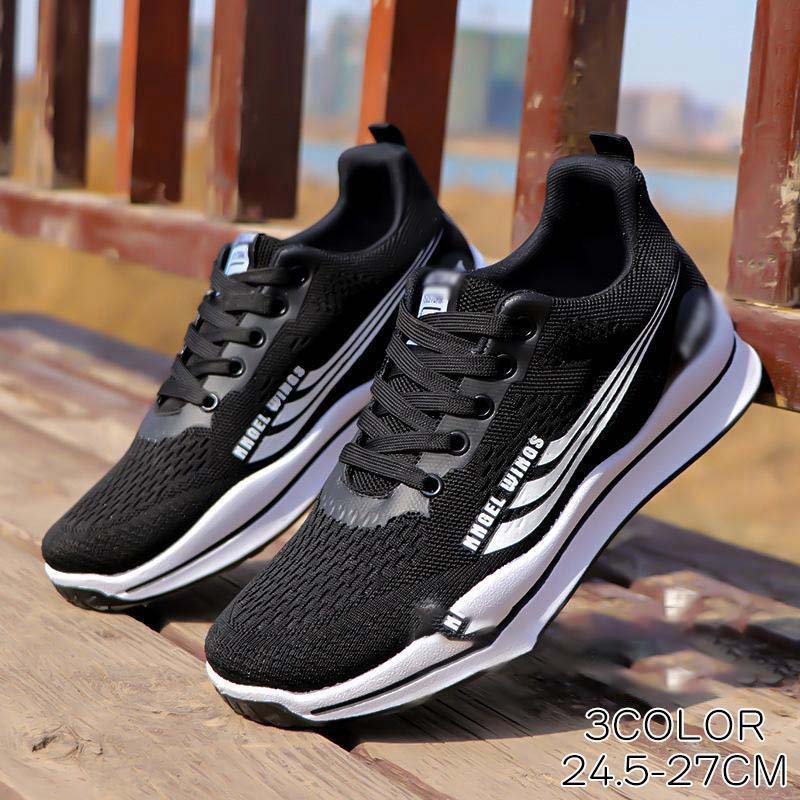 運動靴 靴歩きやすい ウォーキング メンズ靴 ローカットカジュアルシューズ おしゃれ シューズ スニーカー 春 夏