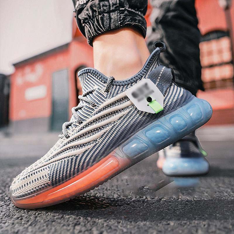 運動靴 靴歩きやすい ウォーキング メンズ靴 ローカットカジュアルシューズ おしゃれ シューズ スニーカー 春 夏